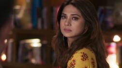 'Bepannaah' actress Jennifer Winget is just crazy about shoes!