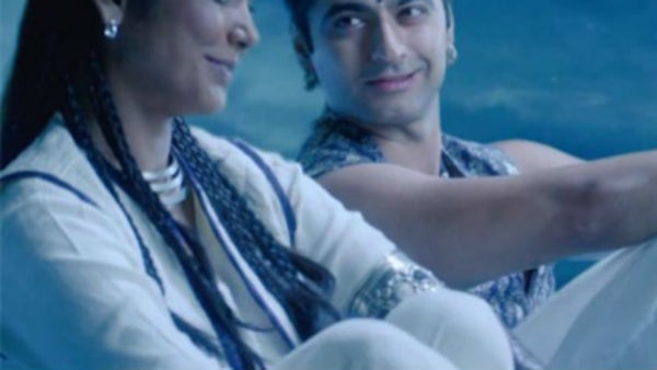 POPULAR TV actor Harshad Arora dating his reel mother! POPULAR TV actor Harshad Arora dating his reel mother!