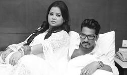Bharti Singh gets best birthday gift from husband Haarsh Limbachiyaa
