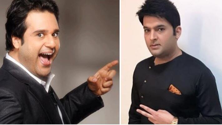 Now a BIOPIC on Kapil Sharma; Krushna Abhishek to play the lead role! Now a BIOPIC on Kapil Sharma; Krushna Abhishek to play the lead role!