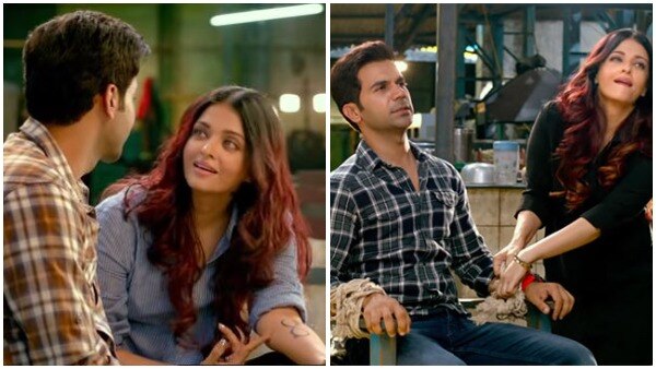 'Fanney Khan' trailer gets a thumbs up: Twitterati in awe of Aishwarya- Rajkummar’s ‘SUPER’ chemistry! 'Fanney Khan' trailer gets a thumbs up: Twitterati in awe of Aishwarya- Rajkummar’s ‘SUPER’ chemistry!