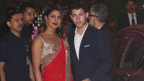 Are Priyanka Chopra, Nick Jonas giving major 'Couple goals'? Are Priyanka Chopra, Nick Jonas giving major 'Couple goals'?