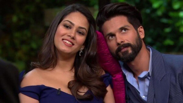 Happy anniversary Shahid -Mira : 10 CUTEST pictures of the adorable couple Happy anniversary Shahid -Mira : 10 CUTEST pictures of the adorable couple
