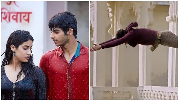 New Song Alert: 'Pehli Baar' From Dhadak Will Remind You Of Your First Love