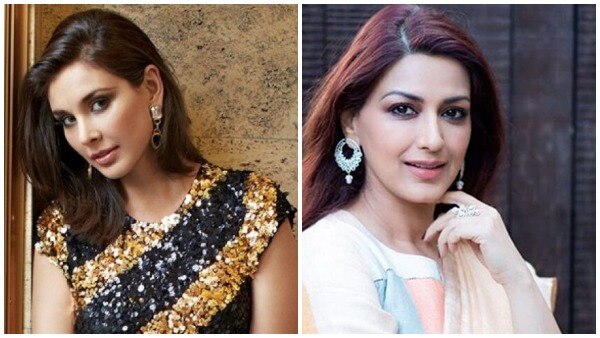 'Cancer survivor' Lisa Ray sends love to Sonali Bendre 'Cancer survivor' Lisa Ray sends love to Sonali Bendre