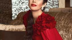 After her unfortunate miscarriage, TV actress stuns on magazine cover!