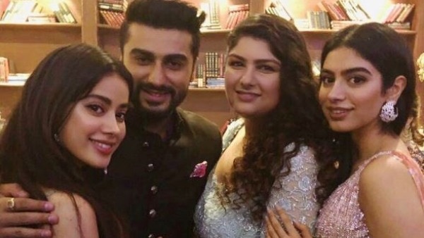 Arjun Kapoor: Want Janhvi & Khushi to be fine as much as I would want Anshula Arjun Kapoor: Want Janhvi & Khushi to be fine as much as I would want Anshula