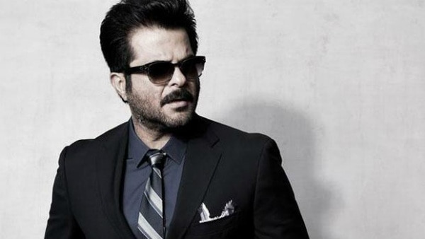 Anil Kapoor celebrates 50 years of CISF Mumbai! Anil Kapoor celebrates 50 years of CISF Mumbai!