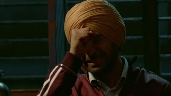 'Pardesiya': This melancholic number from Diljit Dosanjh's 'Soorma' will make you emotional (watch video) 'Pardesiya': This melancholic number from Diljit Dosanjh's 'Soorma' will make you emotional (watch video)