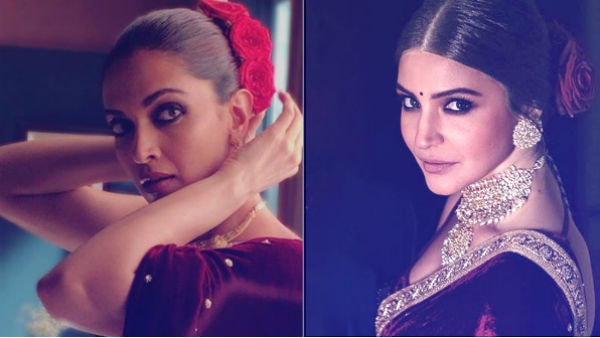 CHECK OUT: Deepika Padukone COPIES Anushka Sharma's engagement look in her latest PIC! CHECK OUT: Deepika Padukone COPIES Anushka Sharma's engagement look in her latest PIC!