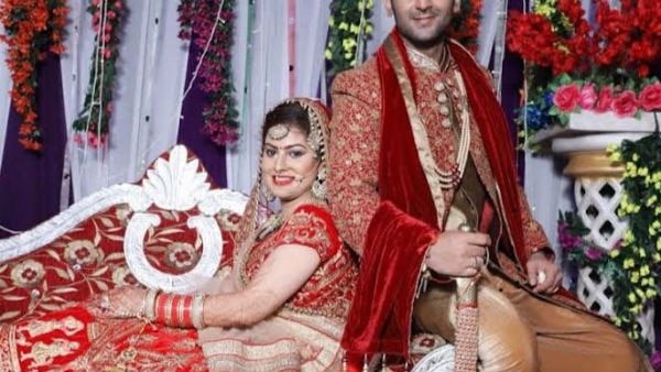 IN PICS: Mahabharat fame TV actor gets MARRIED in Himachal Pradesh IN PICS: Mahabharat fame TV actor gets MARRIED in Himachal Pradesh