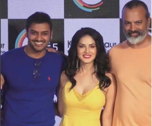 sunny leone movie biopic trailer