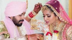 IN PICS: Newlywed TV couple get ROMANTIC on their mini honeymoon!