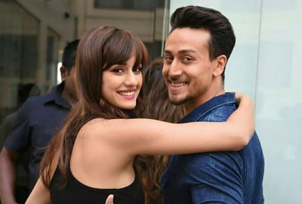 Tiger Shroff and Disha Patani demand a WHOPPING amount for an advertisement Tiger Shroff and Disha Patani demand a WHOPPING amount for an advertisement