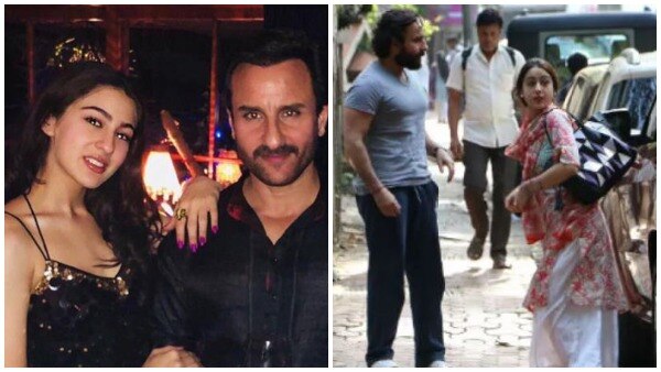 Woah! Saif Ali Khan and daughter Sara to sign their first film together? Woah! Saif Ali Khan and daughter Sara to sign their first film together?