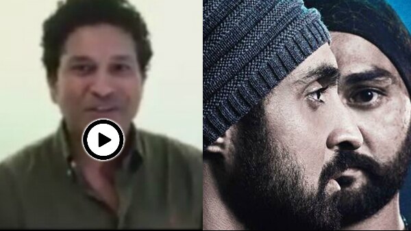 Sachin Tendulkar has a message for fans over 'Soorma'; Praises it hugely & appeals to watch! Sachin Tendulkar has a message for fans over 'Soorma'; Praises it hugely & appeals to watch!