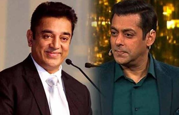 Kamal Haasan, Salman Khan to share screen space for first time on DUS KA DUM Kamal Haasan, Salman Khan to share screen space for first time on DUS KA DUM