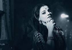 Kanika gets emotional while filming movie