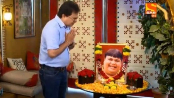 RIP Dr. Hansraj Hathi! WATCH Taarak Mehta Ka Ooltah Chashmah team's emotional tribute to the late actor on show! RIP Dr. Hansraj Hathi! WATCH Taarak Mehta Ka Ooltah Chashmah team's emotional tribute to the late actor on show!