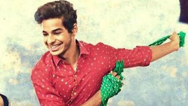 'Dhadak' actor Ishaan Khatter: Fortunate to get opportunity to prove myself 'Dhadak' actor Ishaan Khatter: Fortunate to get opportunity to prove myself