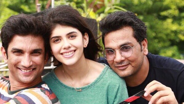 'Kizie Aur Manny': Sushant Singh Rajput, Sanjana Sanghi commence shooting for the film 'Kizie Aur Manny': Sushant Singh Rajput, Sanjana Sanghi commence shooting for the film