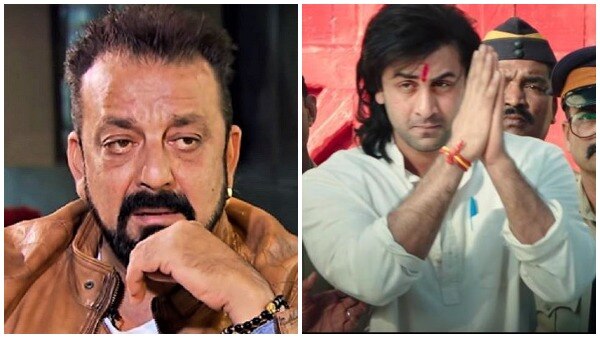 Sanjay Dutt 'reaction On 'Sanju Being An Attempt Tto Improve His Image ...