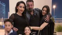 Sanjay Dutt's daughter Trishala ANSWERS IT ALL in 'ask a question' on Instagram to fans!