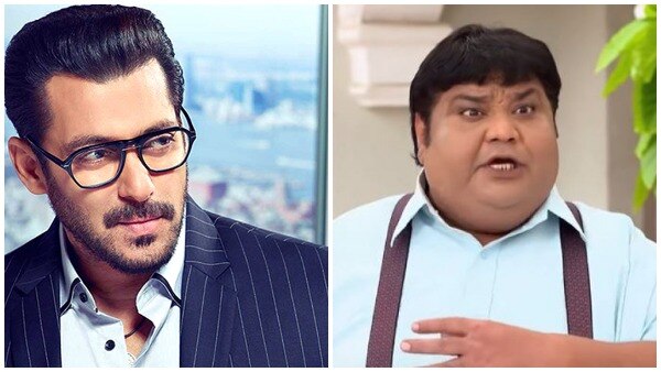 Salman Khan turned saviour for Dr Hathi aka Kavi Kumar Azad 8 years ago Salman Khan turned saviour for Dr Hathi aka Kavi Kumar Azad 8 years ago