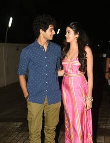 Dhadak: 'Kapoor' family turns up at the special screening of Janhvi-Ishaan's film!