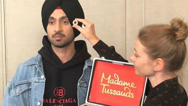 Diljit Dosanjh to get his first wax statue at Madame Tussauds! Diljit Dosanjh to get his first wax statue at Madame Tussauds!