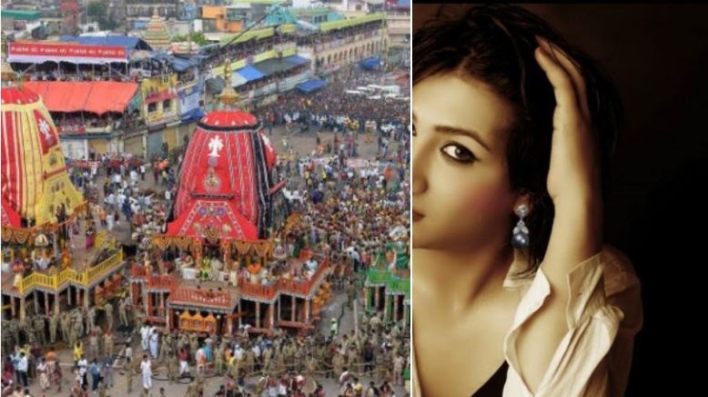 OMG! TV Actress Mahika Sharma MOLESTED During Jagannath Puri Rath Yatra