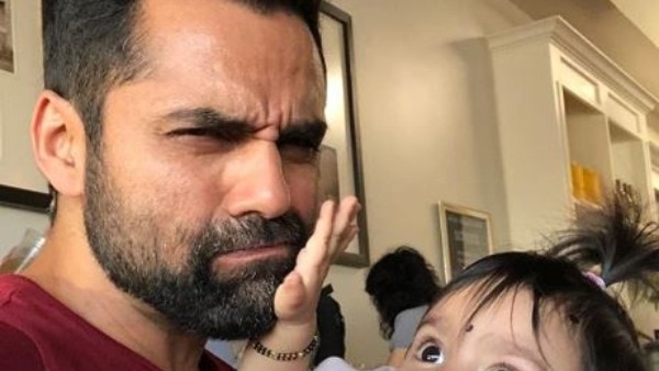 'Mamu' Abhay Deol shares picture with Esha Deol’s ‘SASSY’ daughter Radhya & it's too CUTE to miss (PIC INSIDE) 'Mamu' Abhay Deol shares picture with Esha Deol’s ‘SASSY’ daughter Radhya & it's too CUTE to miss (PIC INSIDE)