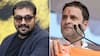 Sacred Games row: Anurag Kashyap gives 'yay' to Rahul Gandhi's remark