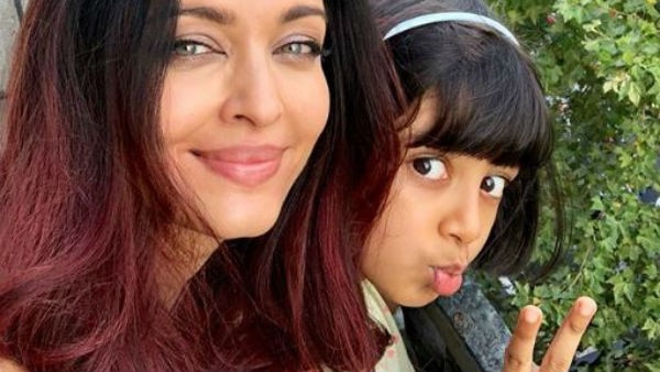 IN PICS: Aishwarya Rai, daughter Aaradhya celebrate France's BIG World Cup Football WIN in Paris! IN PICS: Aishwarya Rai, daughter Aaradhya celebrate France's BIG World Cup Football WIN in Paris!