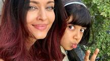 IN PICS: Aishwarya Rai, daughter Aaradhya celebrate France's BIG World Cup Football WIN in Paris!