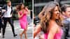 Priyanka shoots song with H'wood movie 'Isn't It Romantic' co-stars in Nyc before film wrap