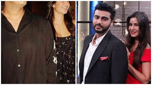 Arjun Kapoor’s ‘Then & Now’ picture with ‘Birthday girl’ Katrina proves the two are friendship goals (PIC INSIDE) Arjun Kapoor’s ‘Then & Now’ picture with ‘Birthday girl’ Katrina proves the two are friendship goals (PIC INSIDE)