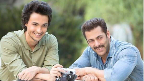 Why Salman Khan pushed brother-in-law Aayush Sharma down the sand dunes? Why Salman Khan pushed brother-in-law Aayush Sharma down the sand dunes?