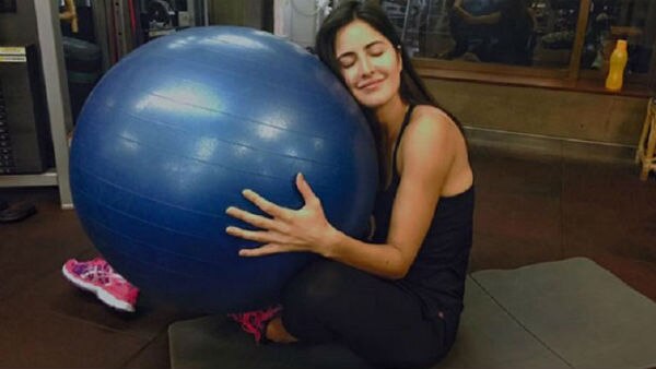 What's Katrina Kaif's fitness mantra at 35? What's Katrina Kaif's fitness mantra at 35?