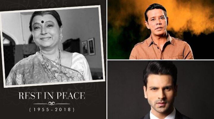 #RIPRitaBhaduri! Vivek Dahiya, Anup Soni & other TV celebs mourns the death of veteran actress! #RIPRitaBhaduri! Vivek Dahiya, Anup Soni & other TV celebs mourns the death of veteran actress!