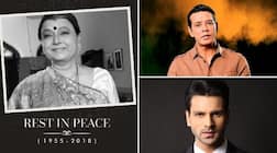 #RIPRitaBhaduri! Vivek Dahiya, Anup Soni & other TV celebs mourns the death of veteran actress!