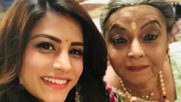 Rita Bhaduri death: Nimki Mukhiya actress Bhumika Gurung shares heartfelt note mourning the death of her onscreen daadi! Rita Bhaduri death: Nimki Mukhiya actress Bhumika Gurung shares heartfelt note mourning the death of her onscreen daadi!