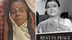 TV's favourite daadi Rita Bhaduri passes away due to kidney faliure; Funeral to be held today - details inside