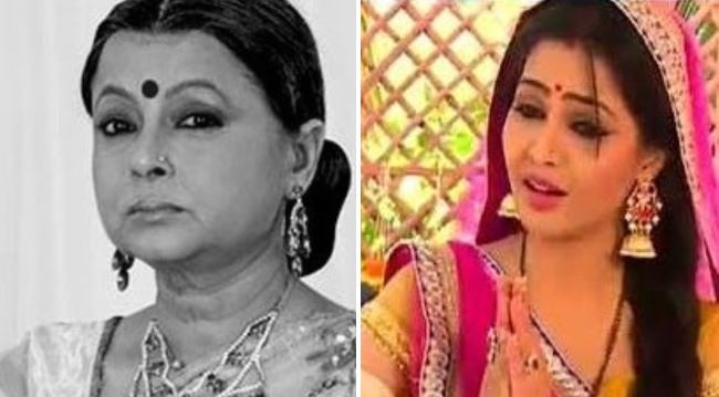 Rita Bhaduri death: Then Reemaji, now Ritaji will miss my 'Do Hanso' co-star, says Shubhangi Atre. Rita Bhaduri death: Then Reemaji, now Ritaji will miss my 'Do Hanso' co-star, says Shubhangi Atre.