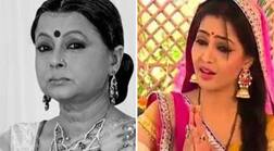 Rita Bhaduri death: Then Reemaji, now Ritaji will miss my 'Do Hanso' co-star, says Shubhangi Atre.