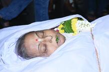 Rita Bhaduri Funeral:  Satish Shah, Neelu Kohli & other celebs pay their last respect!