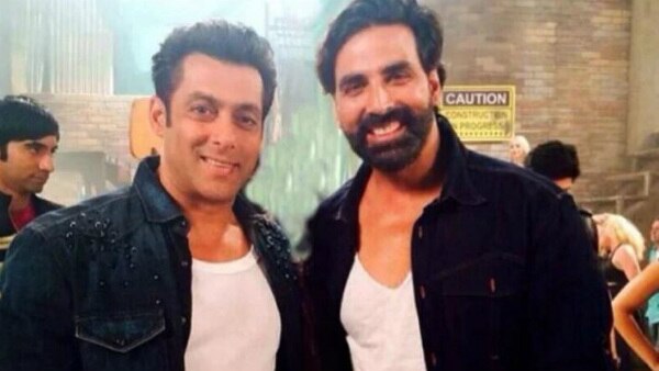 Akshay, Salman enlisted to Forbes Top 100 highest-paid entertainers! Akshay, Salman enlisted to Forbes Top 100 highest-paid entertainers!