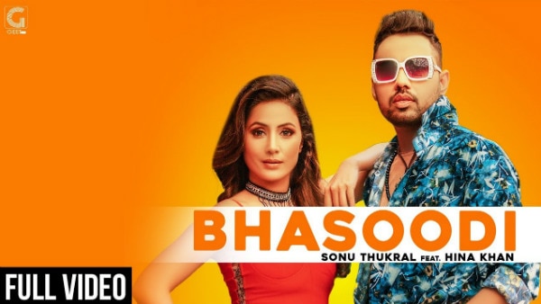 'Bhasoodi' song OUT; Hina Khan looks stunning in her debut music video! 'Bhasoodi' song OUT; Hina Khan looks stunning in her debut music video!