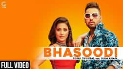 'Bhasoodi' song OUT; Hina Khan looks stunning in her debut music video!