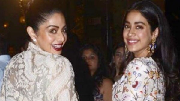 Sridevi's daughter Janhvi Kapoor ready for her big launch with 'Dhadak' Sridevi's daughter Janhvi Kapoor ready for her big launch with 'Dhadak'